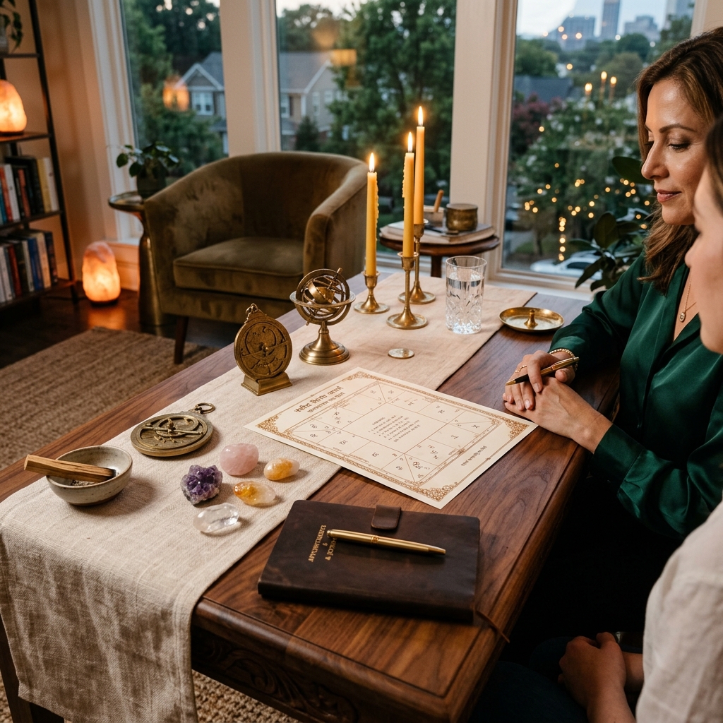 How Much Does an Astrologer Cost in Charlotte, NC?