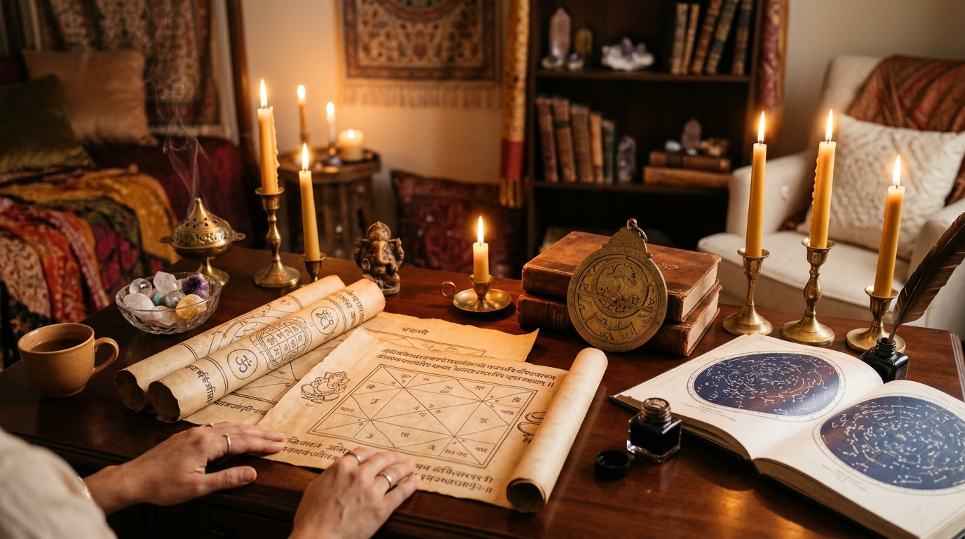 How to Choose an Astrologer in Charlotte, NC: 10 Things to Check