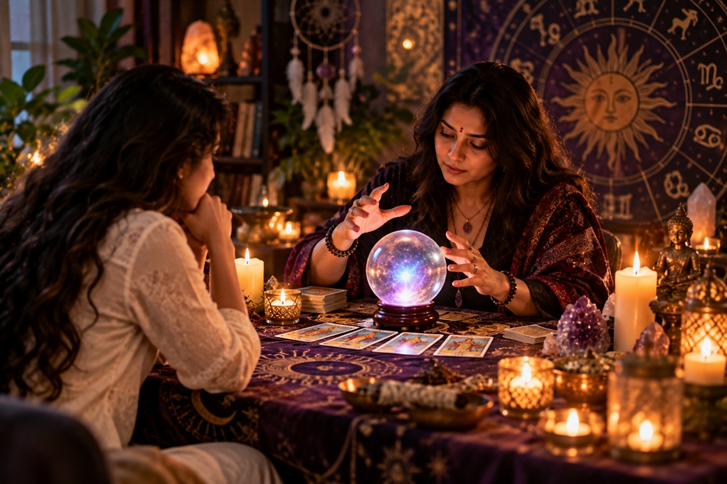 Psychic Readings